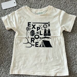 EXPLORE tee